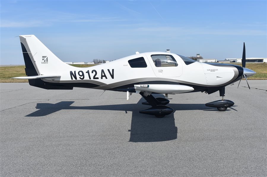 2008 Cessna 400 Corvalis TT LC-41 Aircraft