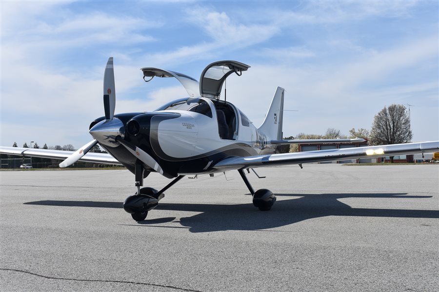 2008 Cessna 400 Corvalis TT LC-41 Aircraft