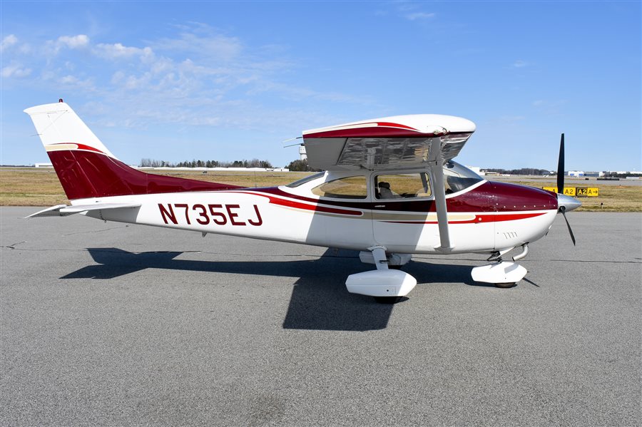 1977 Cessna 182 Q