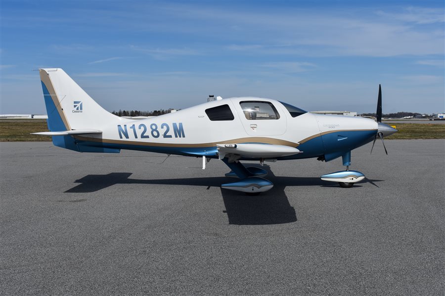 2008 Cessna 400 Corvalis TT LC-41 Aircraft