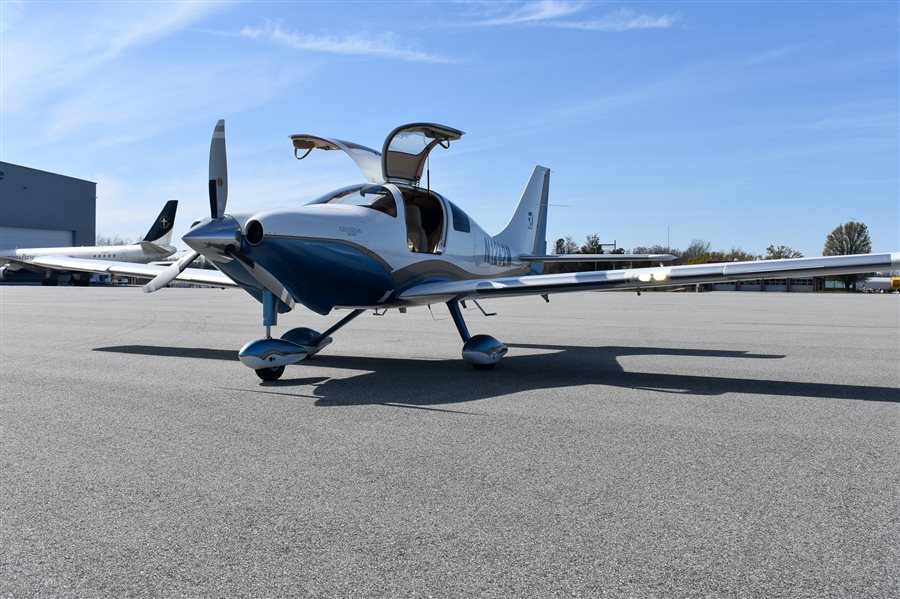 2008 Cessna 400 Corvalis TT LC-41 Aircraft