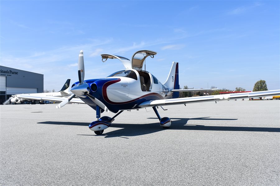 2008 Cessna 400 Corvalis TT LC-41 Aircraft