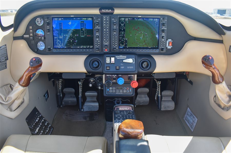 2008 Cessna 400 Corvalis TT LC-41 Aircraft