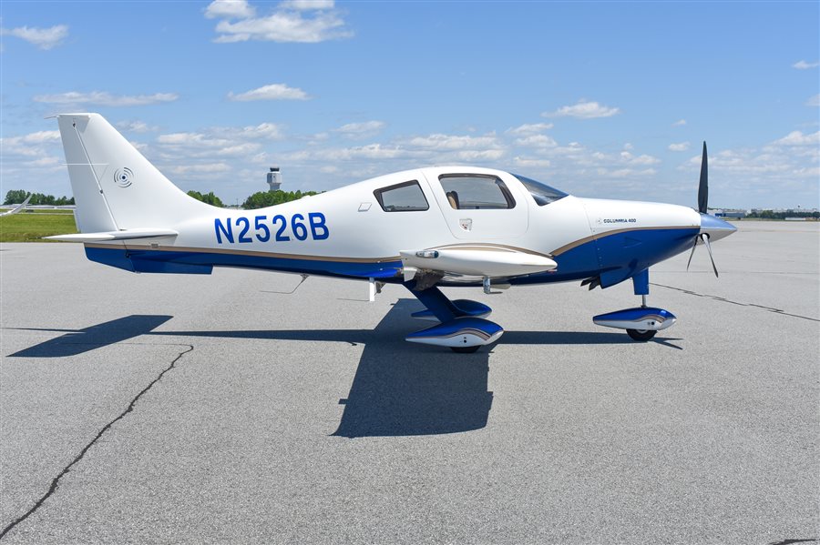 2005 Columbia 400 Aircraft