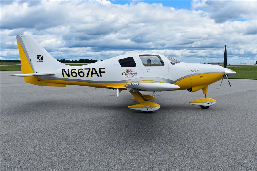 2008 Cessna 400 Corvalis TT LC-41 Aircraft