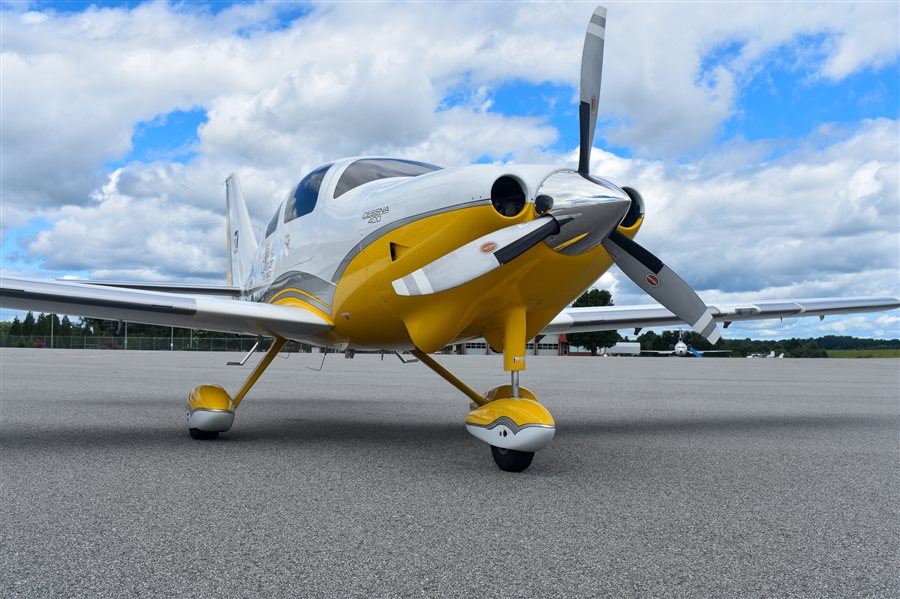 2008 Cessna 400 Corvalis TT LC-41 Aircraft