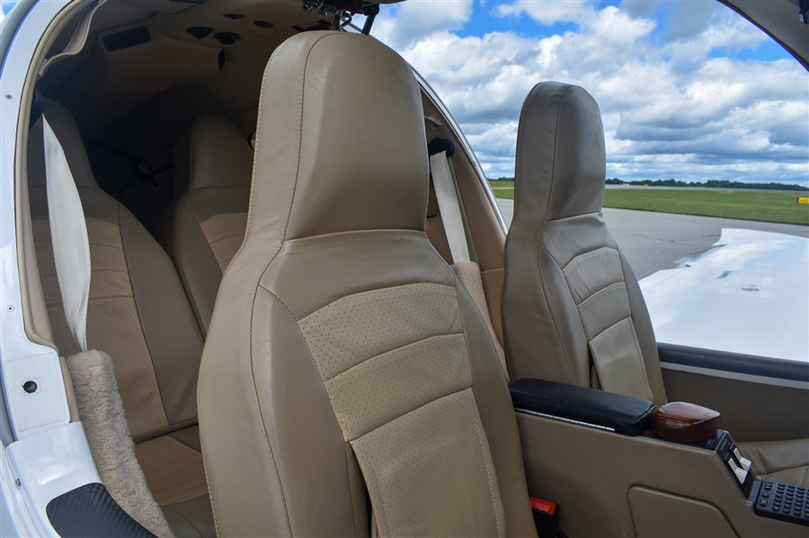 2008 Cessna 400 Corvalis TT LC-41 Aircraft