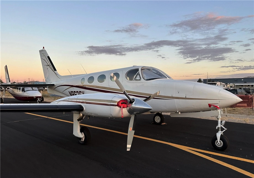 1978 Cessna 340 A