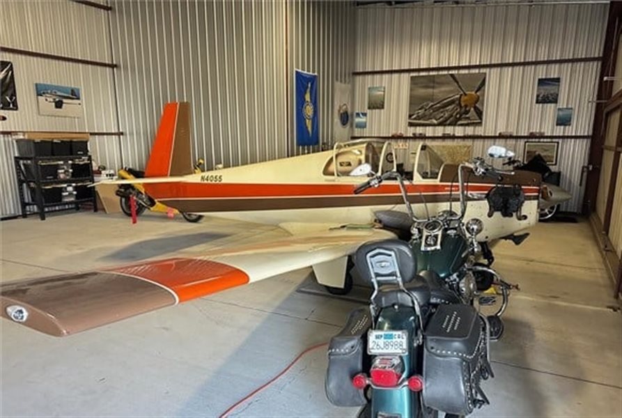 1952 Mooney Mite M18 LA Aircraft Listing Plane Sales USA