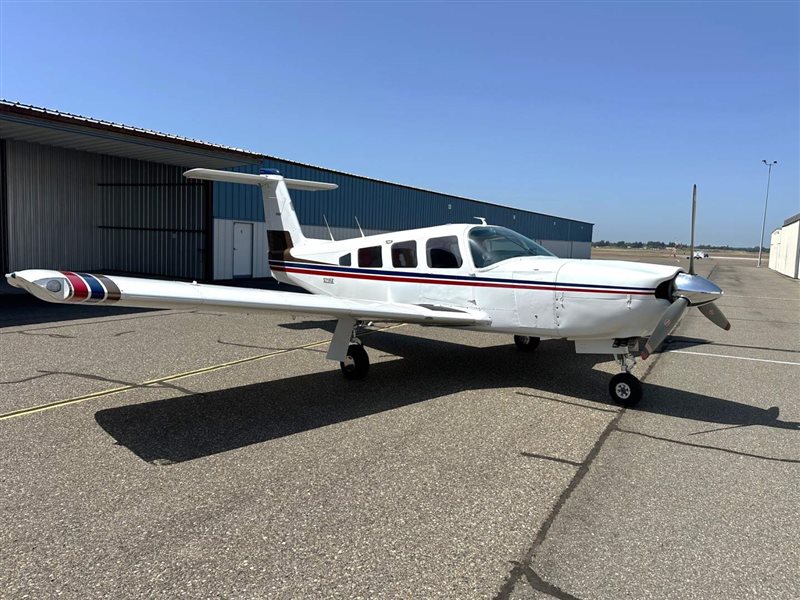 1979 Piper Lance II