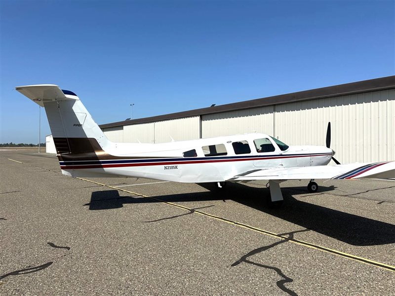 1979 Piper Lance II