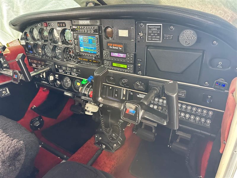 1979 Piper Lance II