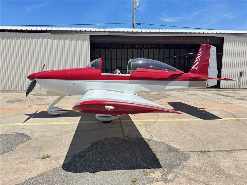 2000 Vans RV8 A