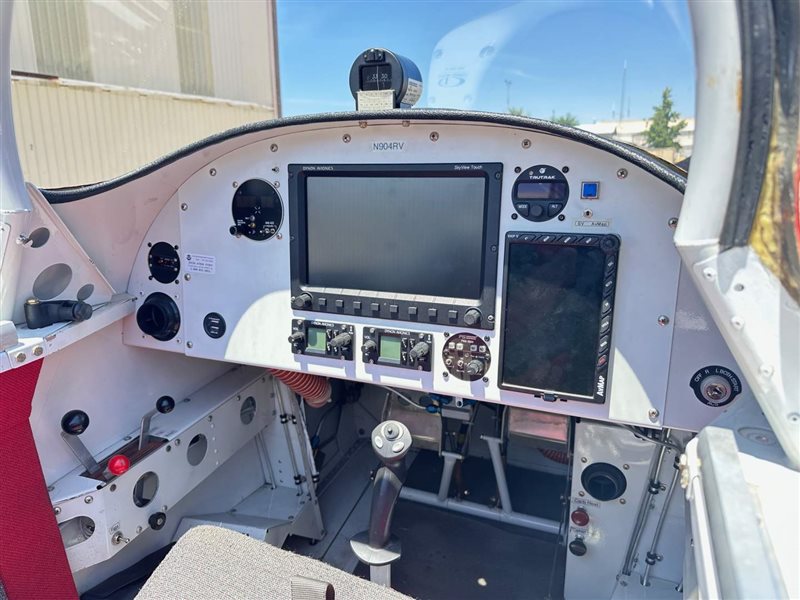 2000 Vans RV8 A