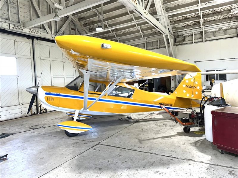 1978 Bellanca Super Decathlon