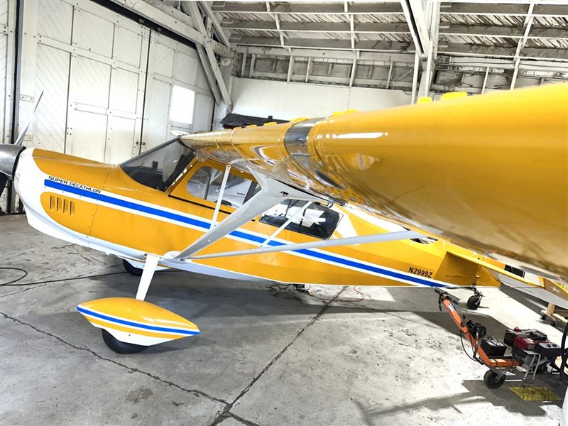 1978 Bellanca Super Decathlon
