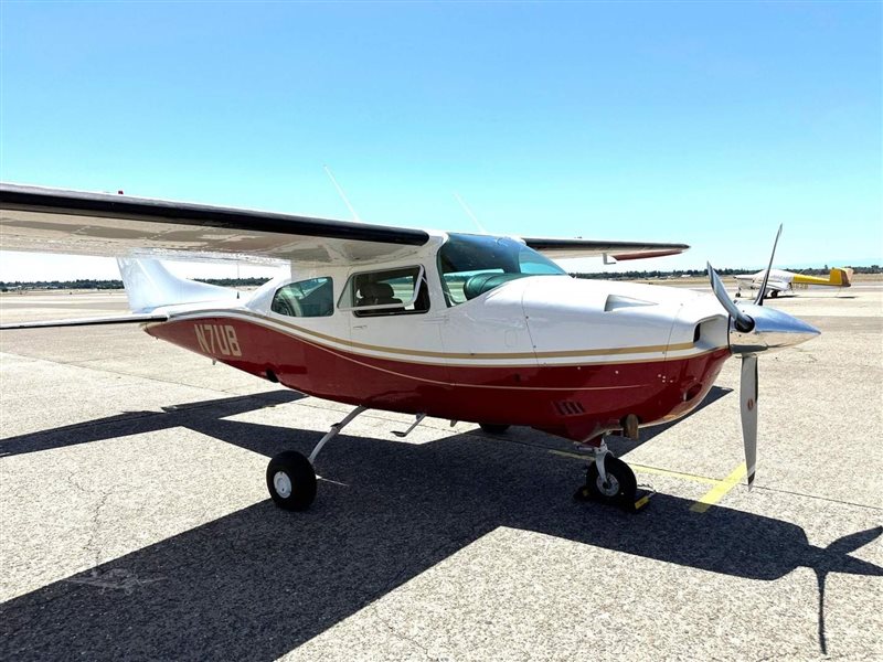 1977 Cessna 210 Turbo