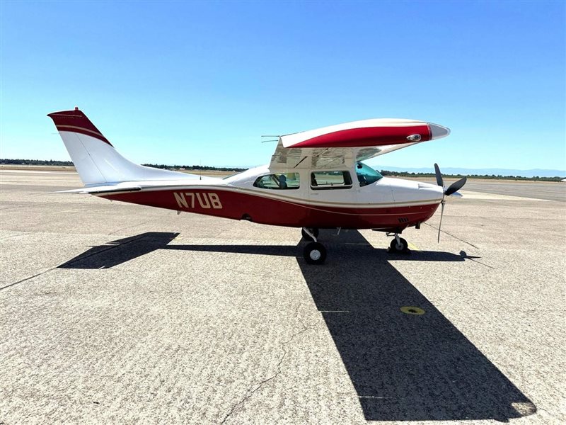 1977 Cessna 210 Turbo