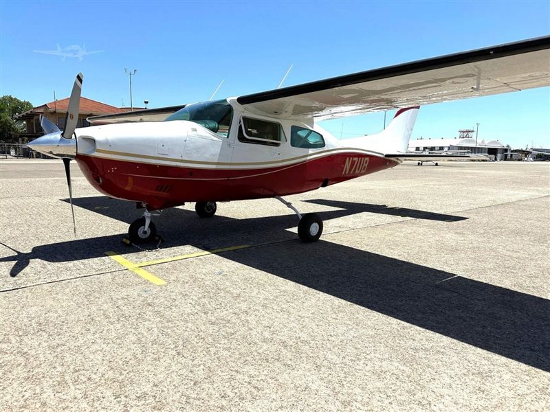 1977 Cessna 210 Turbo