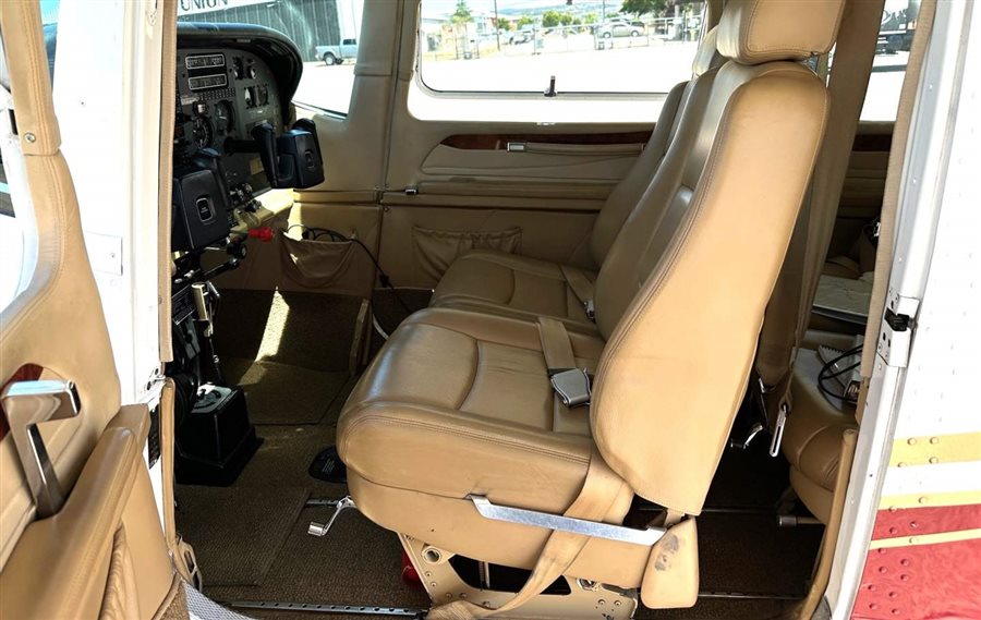 1977 Cessna 210 Turbo