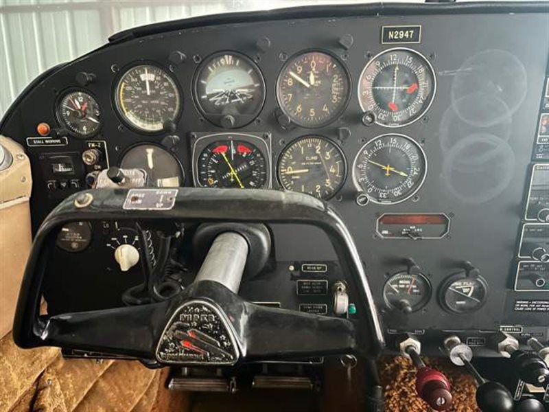 1977 Piper Comanche 260 B