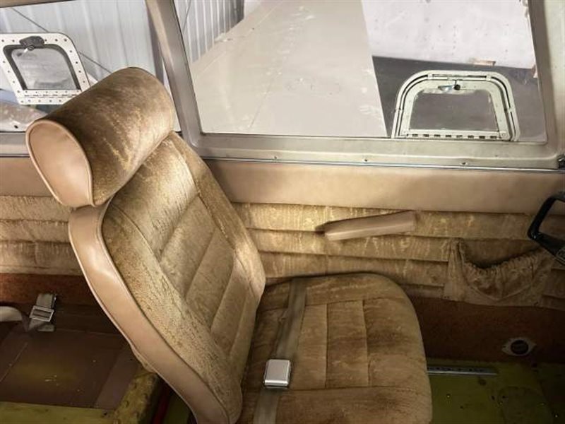 1977 Piper Comanche 260 B