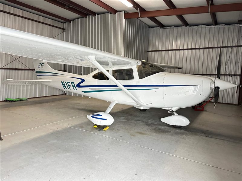 2001 Cessna T182 T
