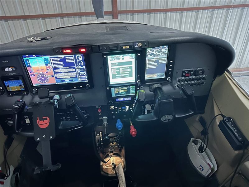 2001 Cessna T182 T
