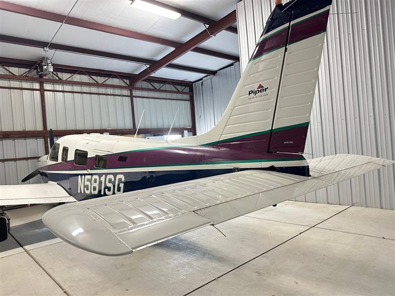 1998 Piper Saratoga II TC Aircraft