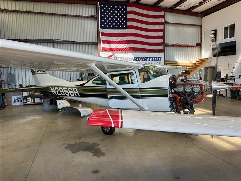 1967 Cessna 182 K