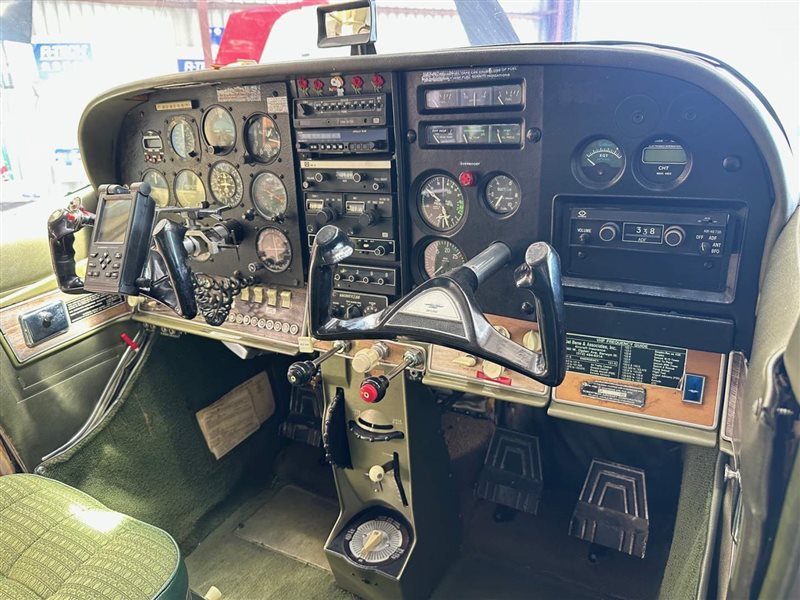 1967 Cessna 182 K