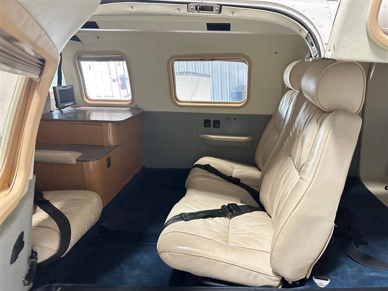 1998 Piper Saratoga II TC Aircraft