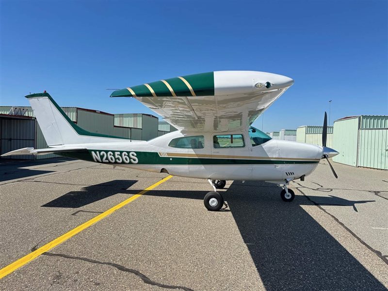 1976 Cessna T210 L