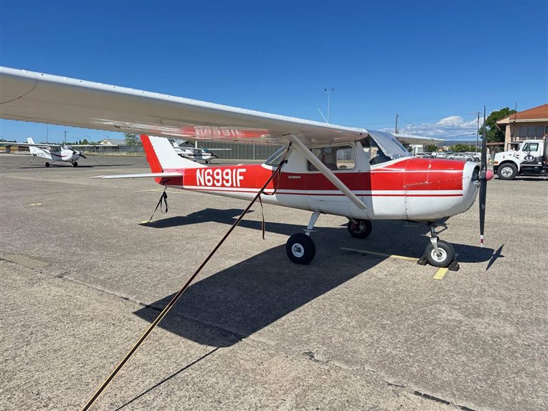 1966 Cessna 150 F