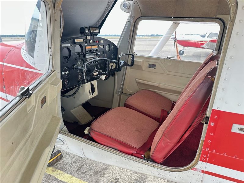 1966 Cessna 150 F