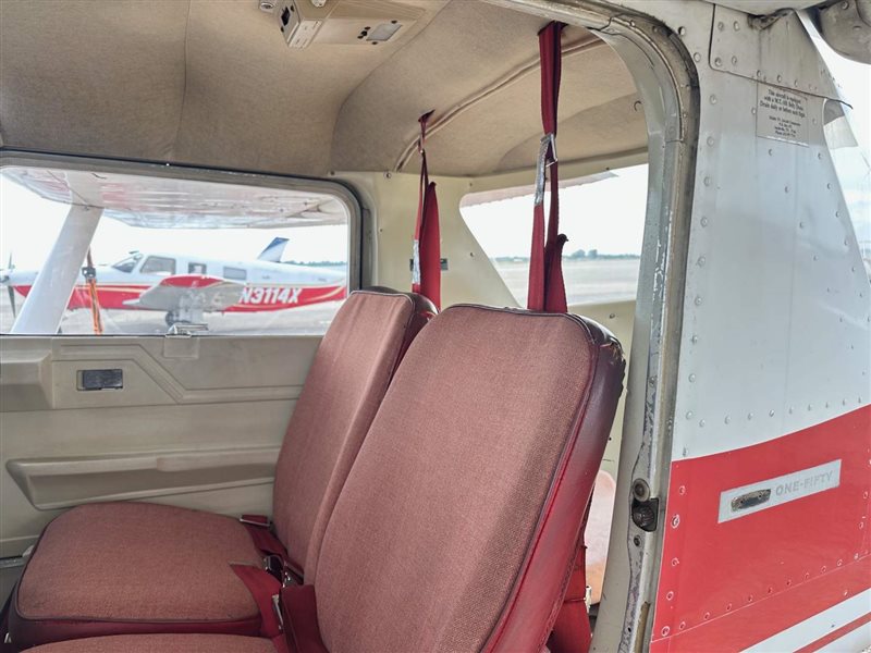 1966 Cessna 150 F