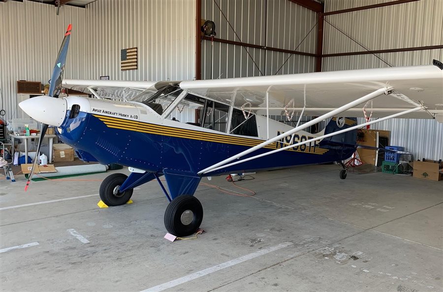 2007 Aviat Husky A1B Aircraft Aircraft Listing Plane Sales USA