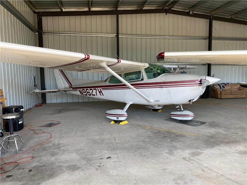 1976 Cessna 172M Skyhawk Aircraft Listing Plane Sales USA
