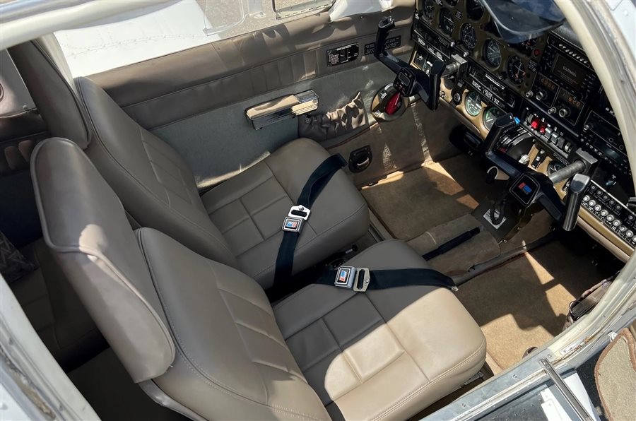 1979 Piper Arrow IV Turbo