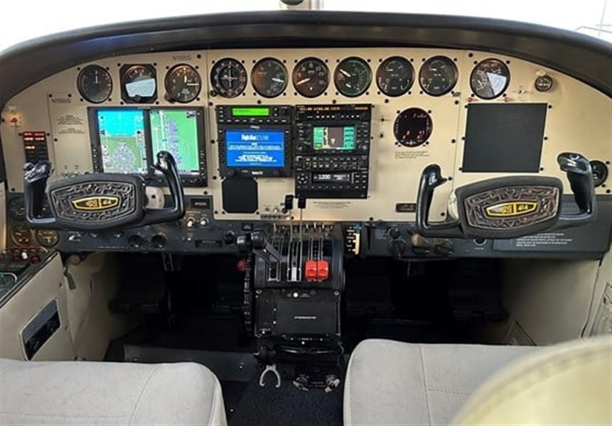 1976 Cessna 414 Aircraft