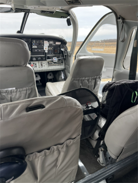 1975 Piper Cherokee 6 300