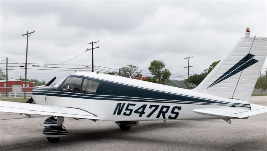 1964 Piper Cherokee 180 Aircraft