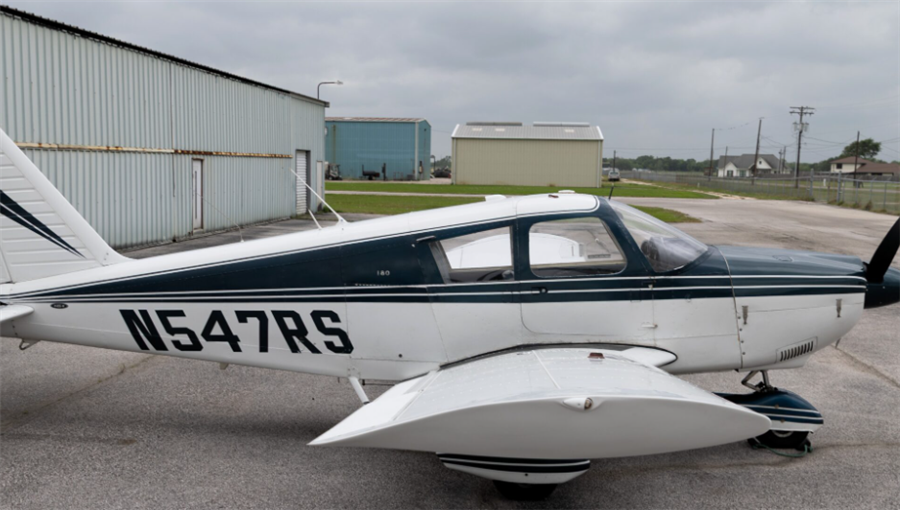 1964 Piper Cherokee 180 Aircraft