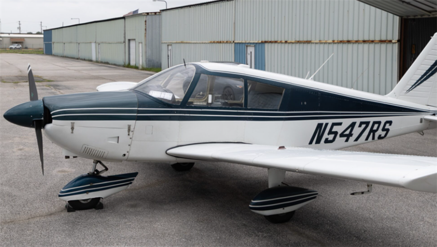 1964 Piper Cherokee 180 Aircraft