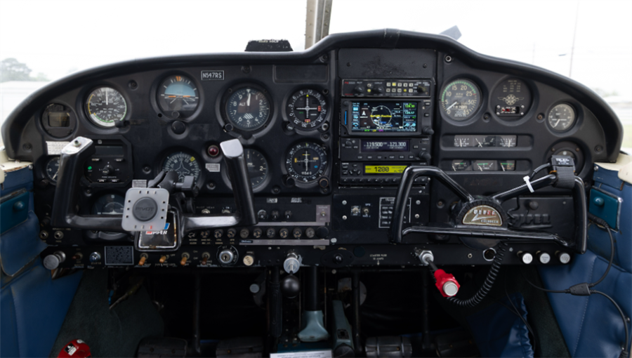 1964 Piper Cherokee 180 Aircraft