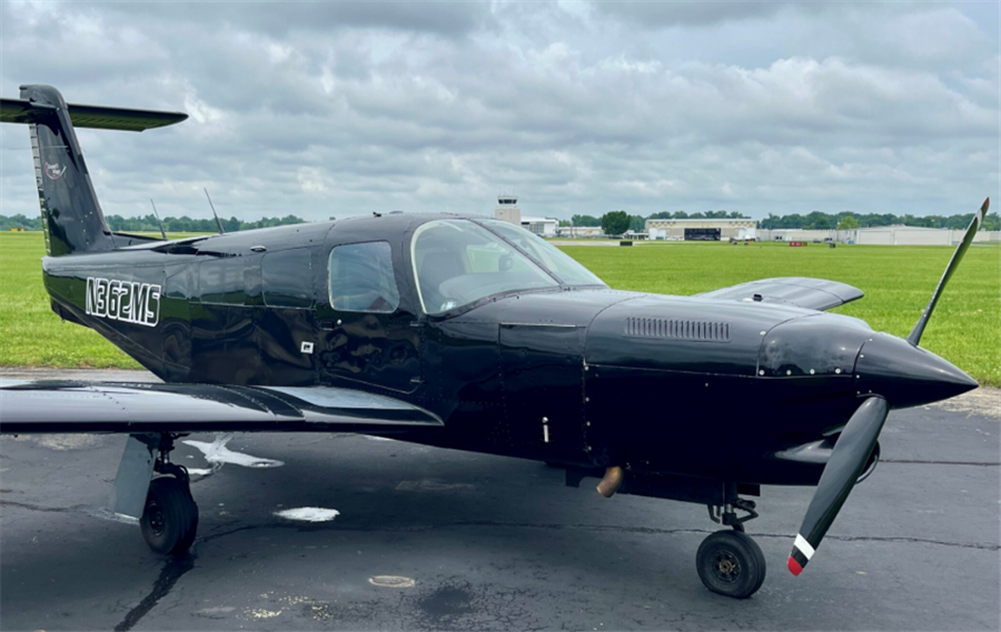 1978 Piper Lance Turbo Lance II
