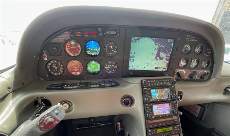2002 Cirrus SR22 Aircraft