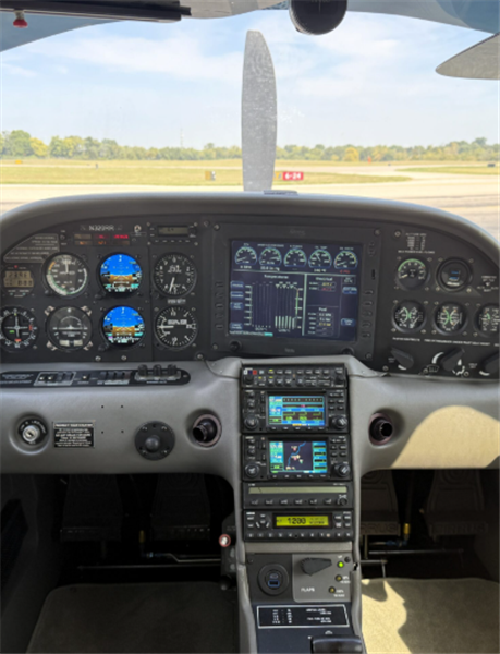 2002 Cirrus SR22 Aircraft