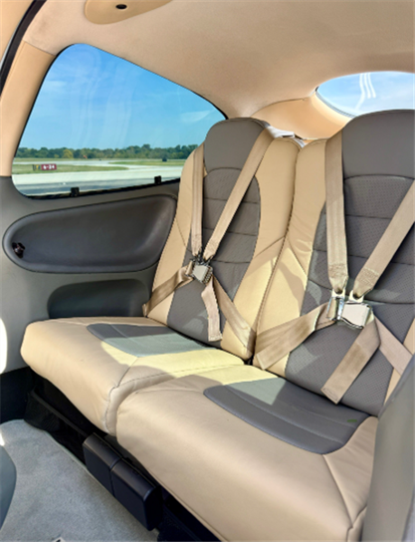 2002 Cirrus SR22 Aircraft