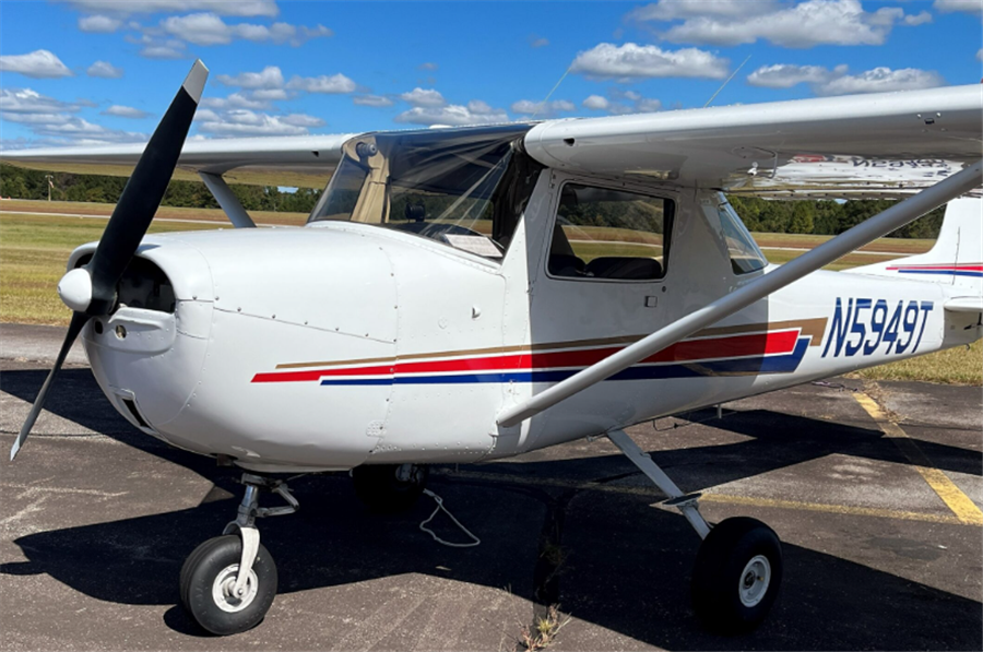 1964 Cessna 150 D
